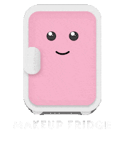 beauty makeup Sticker by MakeupFridge