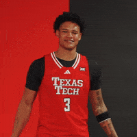 Lejuan Watts GIF by Texas Tech Basketball