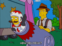 Season 14 Episode 3 GIF by The Simpsons