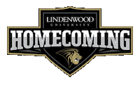Homecoming Sticker by Lindenwood University