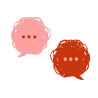 Instagram Cloud Sticker