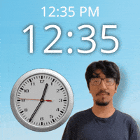 12Pm GIF