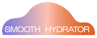 Smooth Hydrator Sticker by Alleyoop