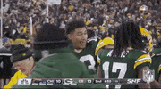Make It Rain Football GIF by NFL