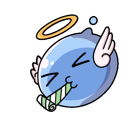 Fun Love Sticker by Squishiverse