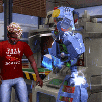 Sims 4 No GIF by The Sims