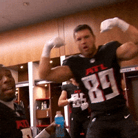 Football Nfl GIF by Atlanta Falcons