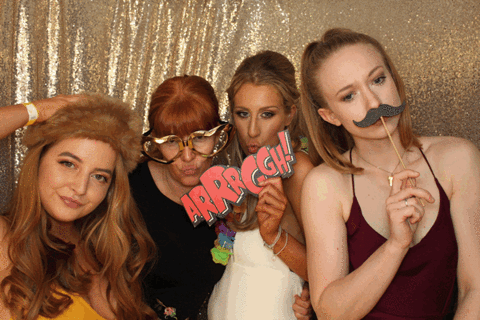 fun party GIF by Tom Foolery Photo Booth