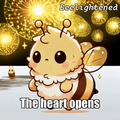Fire Universe GIF by Beelightened