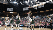 NevadaWolfPack basketball college basketball martin nevada GIF