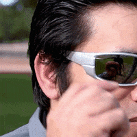 Csi Remove Sunglasses GIF by BLoafX