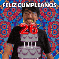 Feliz Cumpleaños GIF