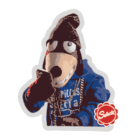 Cantar Hip Hop Sticker by Harina.Selecta