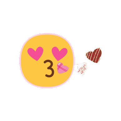 Krispy Kreme Love Sticker by Krispy Kreme Middle East