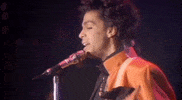i could never take the place of your man prince GIF