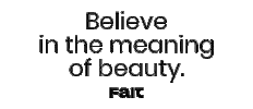 FaitStudio graphic design blinking copy fait Sticker
