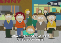 family looking GIF by South Park 