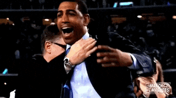 Ncaa Basketball Sport GIF by NCAA March Madness