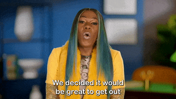 College Hill Relax GIF by BET Plus