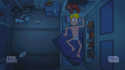 season 1 morning GIF