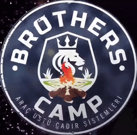 Brotherscamp  GIF