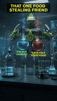 Alwayshungry Foodielife GIF by IDX Solana