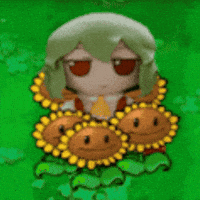 Dance Sunflower GIF