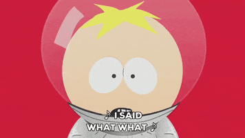 butters stotch singing GIF by South Park 