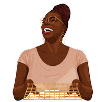 Brioche Sylvana Sticker by Letablierdechloe