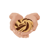 Comida Brioche Sticker by Letablierdechloe