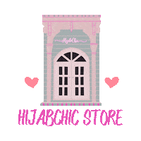 Sticker by HijabChic