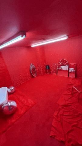 Red Room GIF by Framed Studios