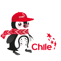Chile Sticker by ProChile MKT