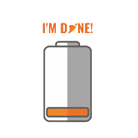 intensivept done pt im done personal trainer Sticker