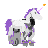 Magic Stars Sticker by UBTECH