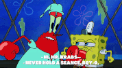 season 9 GIF by SpongeBob SquarePants