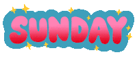 Day Weekend Sticker by Georgia Perry