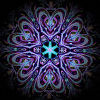 Rainbow Loop GIF