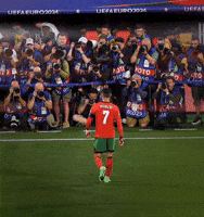 Cristiano Ronaldo Football GIF