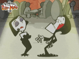 Grim Reaper Dancing GIF by Cartoon Network