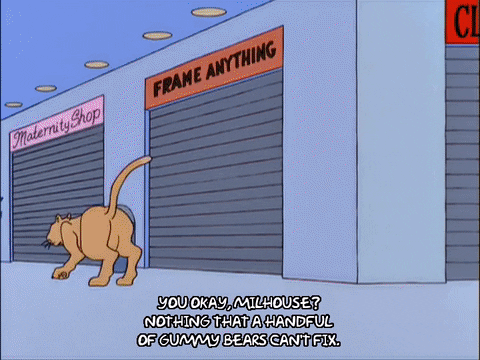 the simpsons episode 20 GIF