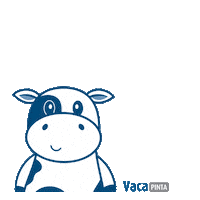 Vaca Ok Sticker by Transmedia Comunicación y Prensa