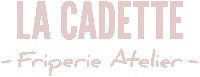 Vintage Upcycling Sticker by La Cadette