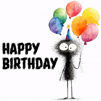 Happy Birthday Party GIF