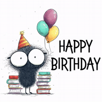 Happy Birthday Party GIF