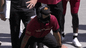 Campbell Celebration GIF by CyclonesTV
