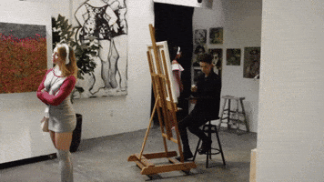 Art Painting GIF by Why Don't We