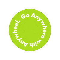 Bike Cycling Sticker by Anywheel