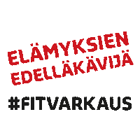 Fitvarkaus Sticker by OleFit