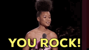 Bet You Rock GIF by Black Girls Rock